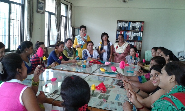 Handicraft Training 17th Branch